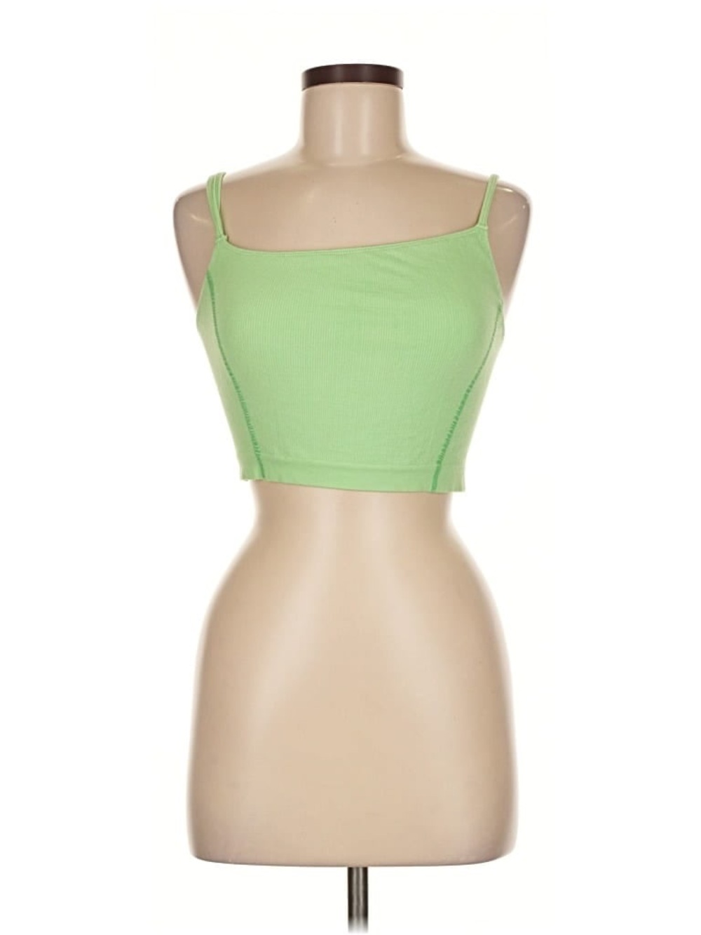 Urban Outfitters Light Green Knit Top